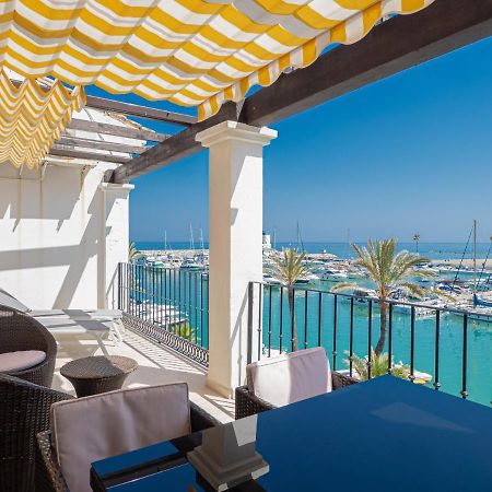 Beautiful Duquesa Harbour apt 2001 Manilva Exterior foto