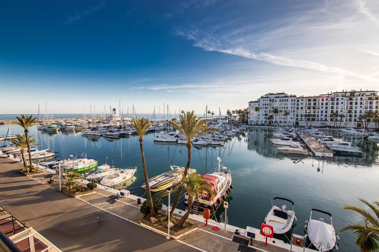 Beautiful Duquesa Harbour apt 2001 Manilva Exterior foto
