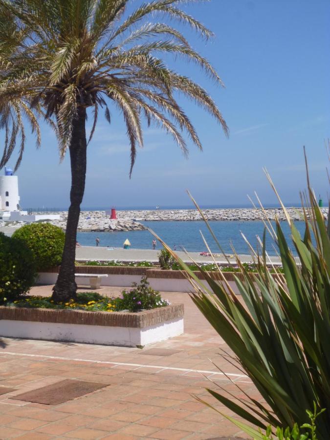 Beautiful Duquesa Harbour apt 2001 Manilva Exterior foto