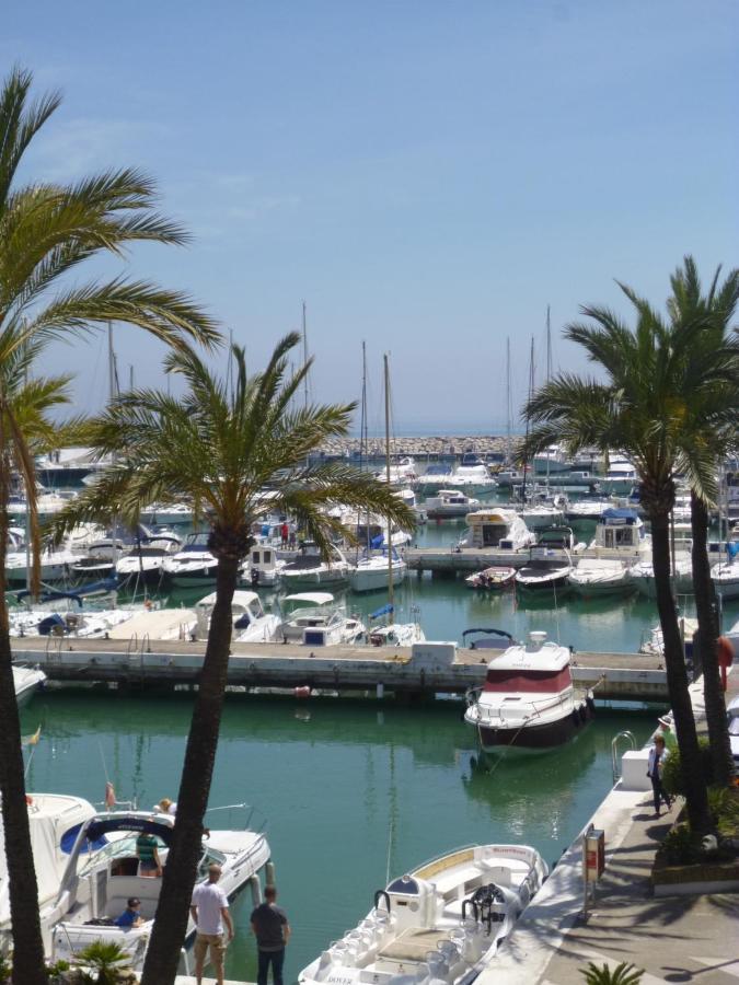 Beautiful Duquesa Harbour apt 2001 Manilva Exterior foto