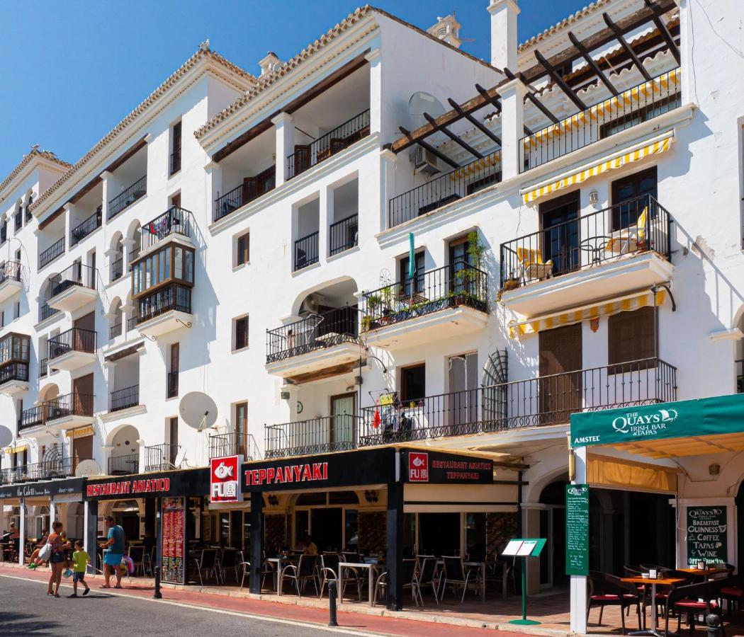 Beautiful Duquesa Harbour apt 2001 Manilva Exterior foto