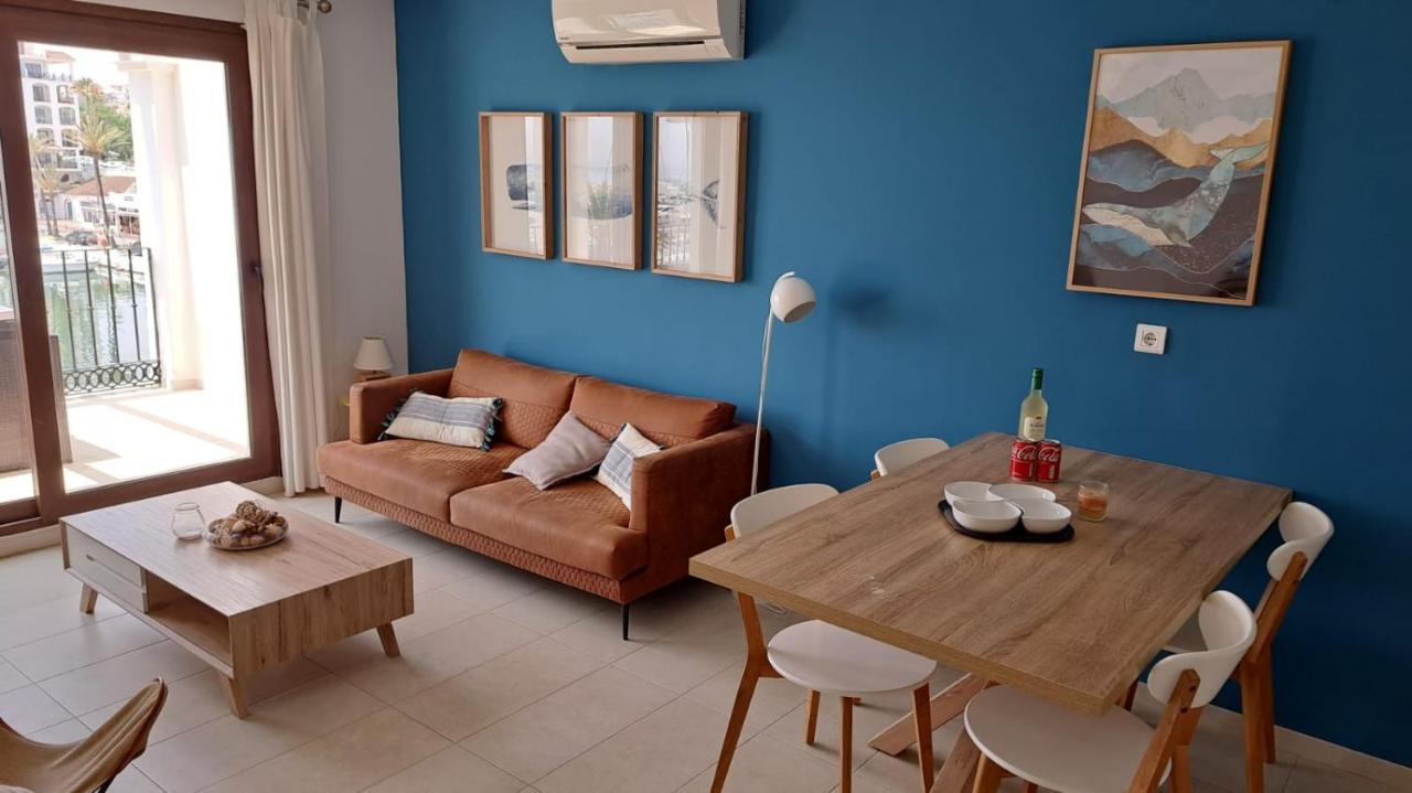 Beautiful Duquesa Harbour apt 2001 Manilva Exterior foto